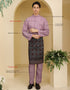 BAJU MELAYU ANDRE (MAUVE)
